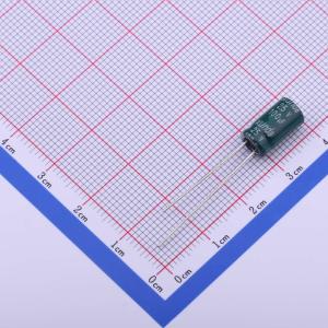 100uF ±20% 25V