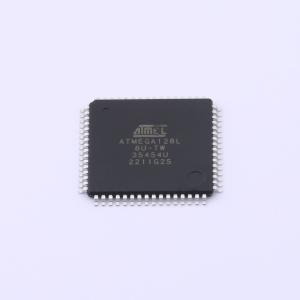 ATMEGA128L-8AU商品缩略图