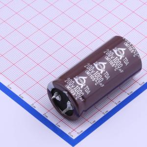 1000uF ±20% 200V
