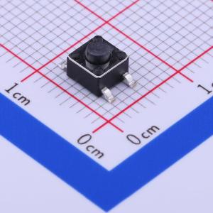 4.5*4.5*3.8mm 立贴 轻触开关