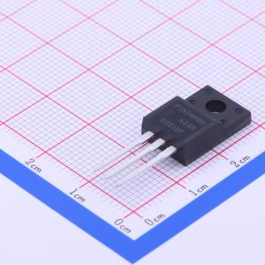 1个N沟道 耐压:800V 电流:4A