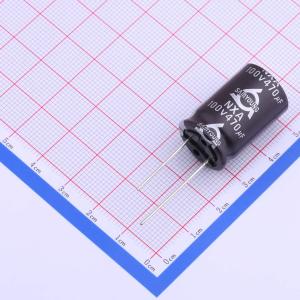 NXA 100VB470 M 16*25商品缩略图