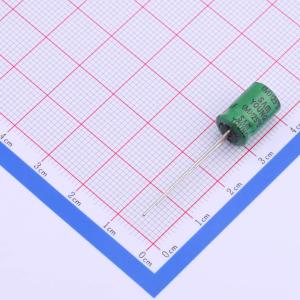 PXB 25V100 8*11.5商品缩略图