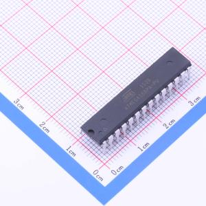 基于AVR增强型RISC架构的低功耗CMOS 8位微控制器