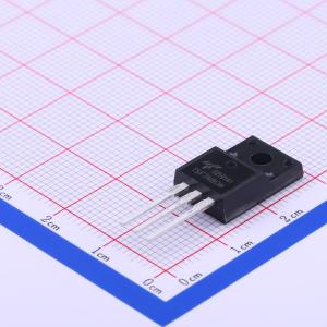 1个N沟道 耐压:800V 电流:7A