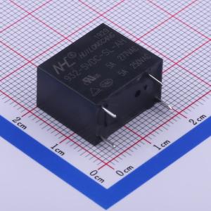 932-5VDC-SL-AH 5A/0.45W商品缩略图