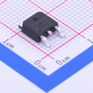 1个N沟道 耐压:650V 电流:4A