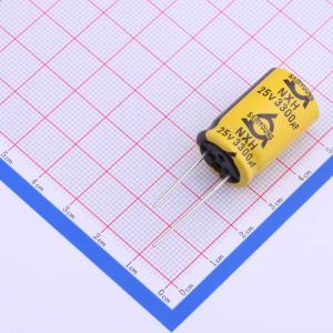 NXH 25V3300 16*25商品缩略图