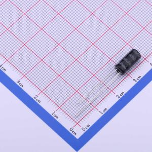 100uF ±20% 10V