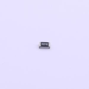 RL0805FR-070R04L商品缩略图