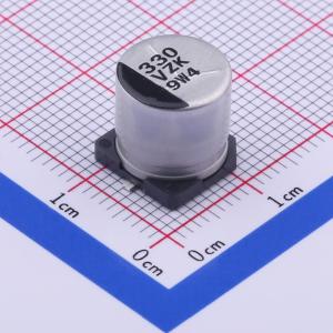 330uF ±20% 35V