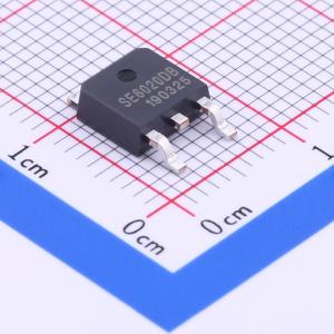 1个N沟道 耐压:60V 电流:20A