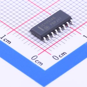 MC74HC4851ADR2G商品缩略图