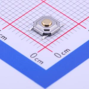 5.05*5.05*1.6mm 立贴 轻触开关