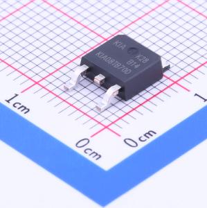 耐压:700V 电流:8A 反向恢复时间：30ns