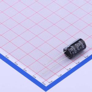 470uF ±20% 25V