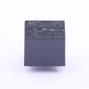 973-24VDC-SL-A中文资料_最新报价_数据手册下载_NHC(汇龙仓)-功率继电器-立创商城