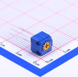 CT-6ETV 10K OHM (103)商品缩略图
