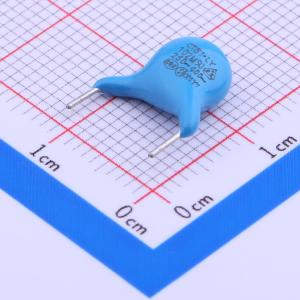 CT81-250VAC-08d-2E4-102M-YA 10d L=3.0±0.5mm商品缩略图