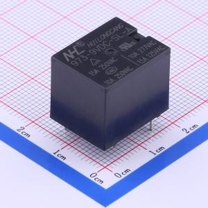 973-9VDC-SL-A 15A250VAC商品缩略图