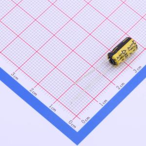 NXH 50V47 6.3*11商品缩略图