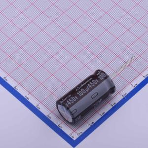 100uF ±20% 450V