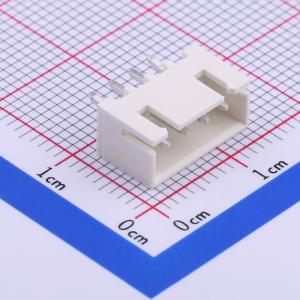 1x4P 间距:2.5mm