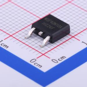 1个N沟道 耐压:100V 电流:31A