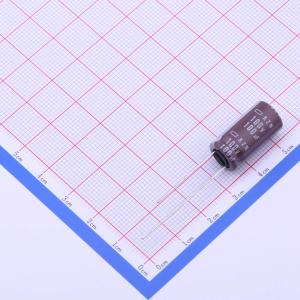 100uF ±20% 100V