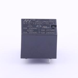 973-12VDC-SL-A中文资料_最新报价_数据手册下载_NHC(汇龙仓)-功率继电器-立创商城