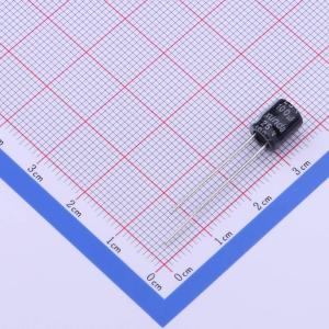 100uF ±20% 25V