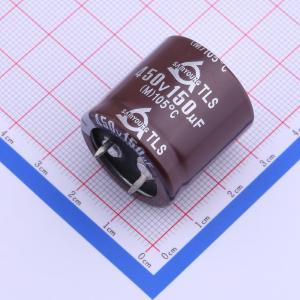 150uF ±20% 450V