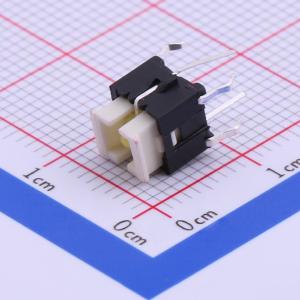 6*6*7.2mm 直插 轻触开关