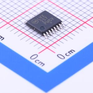 MC74LVX257DTR2G商品缩略图