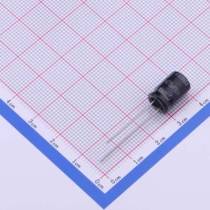 470uF ±20% 10V