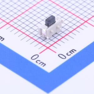 4.6*1.82*3.5mm 卧贴 轻触开关