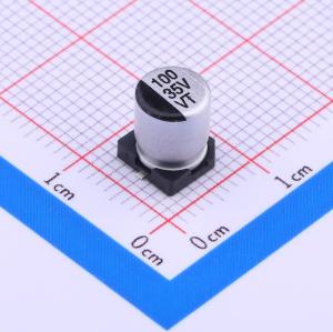100uF ±20% 35V