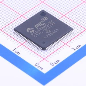 PIC32MX575F512L-80I/PF