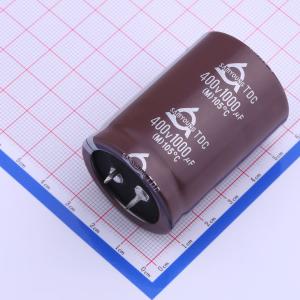 1000uF ±20% 400V
