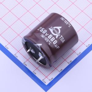 TDA250V680M30*30商品缩略图