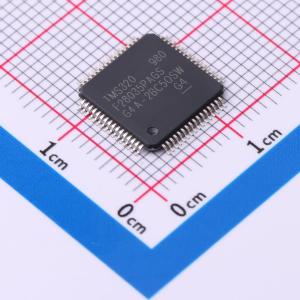 具有 60MHz 频率、128KB 闪存、CLA 的 C2000™ 32 位 MCU