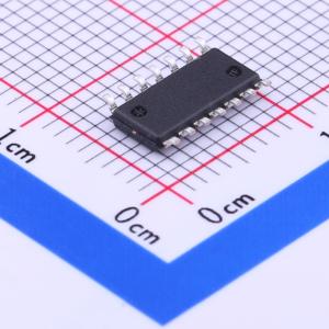 MC74LCX04DR2G商品缩略图