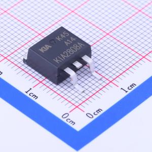 1个N沟道 耐压:80V