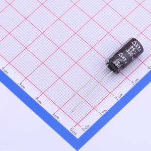 NXA 25V330 M 8*15商品缩略图