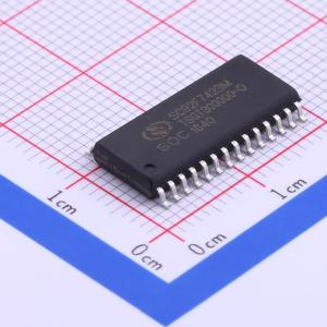 高速1T 8051内核Flash MCU