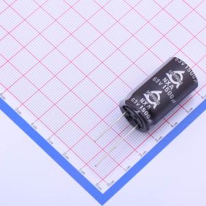 1500uF ±20% 63V