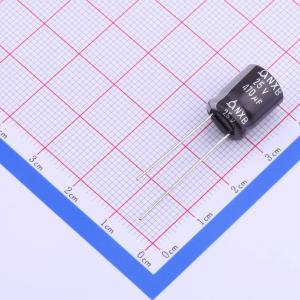 NXB 25V470 10*12.5商品缩略图