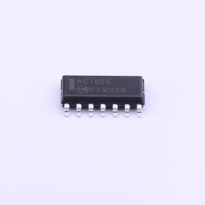 MC74ACT02DR2G商品缩略图