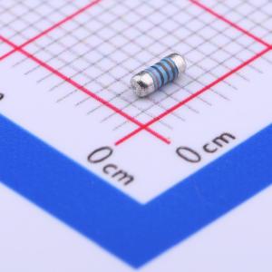 金属膜电阻 3.01kΩ ±1% 250mW