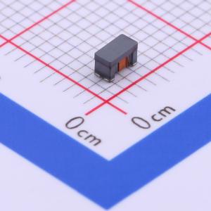 两路 贴片共模滤波器 阻抗600Ω@100MHz